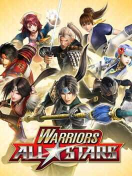 Warriors All-Stars Box Art