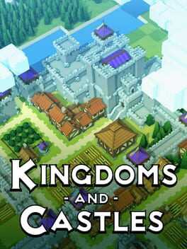 Kingdoms and Castles Box Art