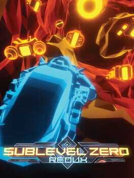 Sublevel Zero: Redux Box Art