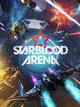 Starblood Arena Box Art