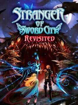 Stranger of Sword City Revisited Box Art