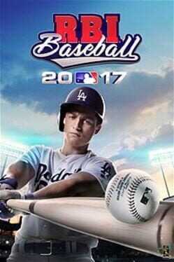 R.B.I. Baseball 17 Box Art