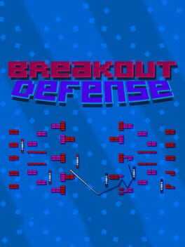 Breakout Defense Box Art