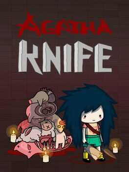 Agatha Knife Box Art