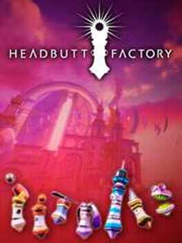 Headbutt Factory Box Art