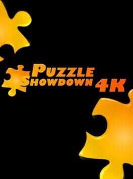 Puzzle Showdown 4K Box Art
