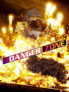 Danger Zone Box Art