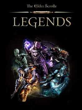 The Elder Scrolls: Legends Box Art
