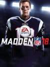 Madden NFL 18 Box Art
