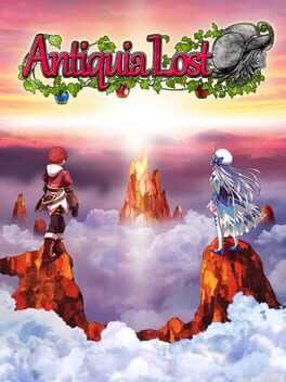 Antiquia Lost Box Art