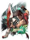 Guilty Gear Xrd Rev 2 Box Art