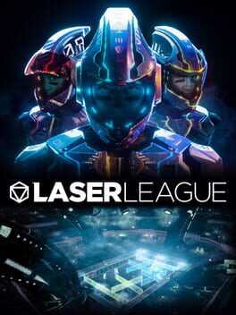 Laser League Box Art