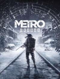 Stuck on the train in Metro Exodus