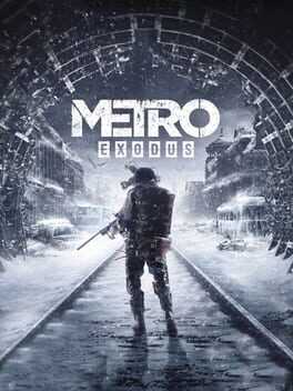 Metro Exodus Box Art