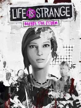 Life is Strange: Before the Storm Box Art