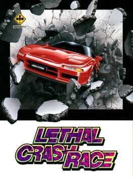 Lethal Crash Race Box Art