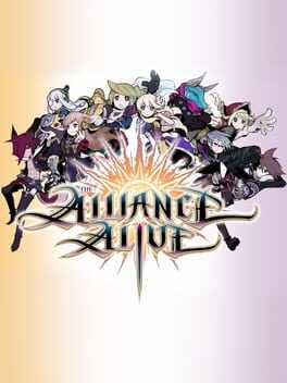 The Alliance Alive Box Art