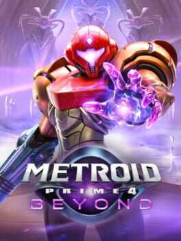 Metroid Prime 4: Beyond Box Art