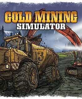 Gold Mining Simulator Box Art
