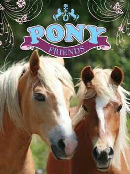 Pony Friends Box Art