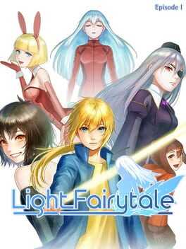 Light Fairytale Episode 1 Box Art