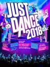 Just Dance 2018 Box Art