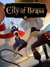 City of Brass Box Art
