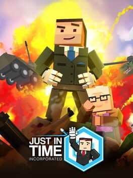 Just In Time Incorporated Box Art