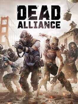 Dead Alliance Box Art