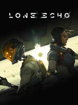 Lone Echo Box Art