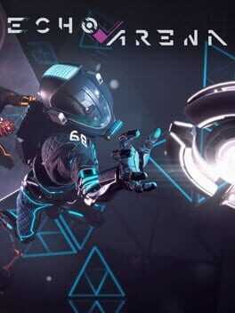 Echo Arena Box Art