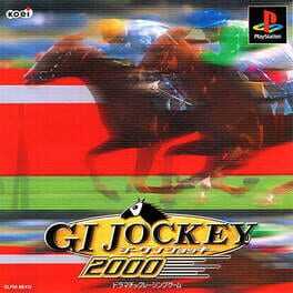 G1 Jockey 2000 Box Art