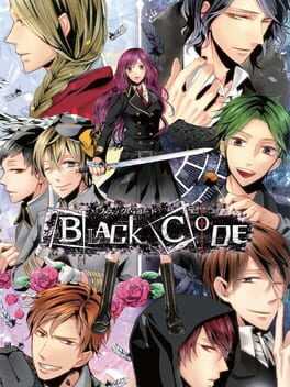 Black Code Box Art
