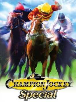 Champion Jockey: Special Box Art