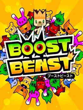 Boost Beast Box Art