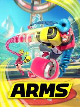 Arms Box Art