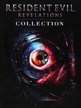 Resident Evil Revelations Collection Box Art