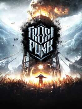 Frostpunk Box Art
