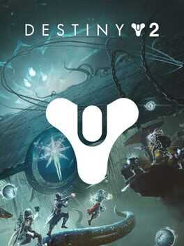 Destiny 2 Box Art