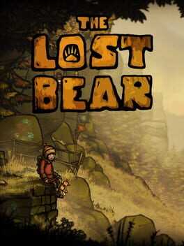 The Lost Bear Box Art
