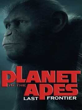 Planet of the Apes: Last Frontier Box Art
