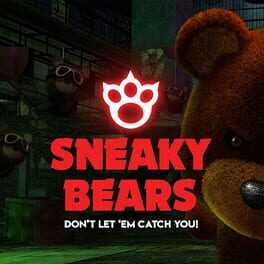 Sneaky Bears Box Art