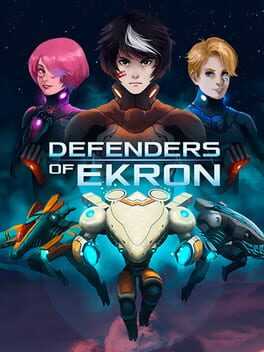 Defenders of Ekron Box Art