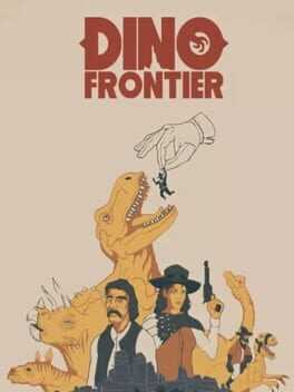 Dino Frontier Box Art