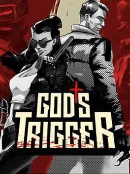 Gods Trigger Box Art