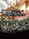 Attack on Titan 2: Future Coordinates Box Art