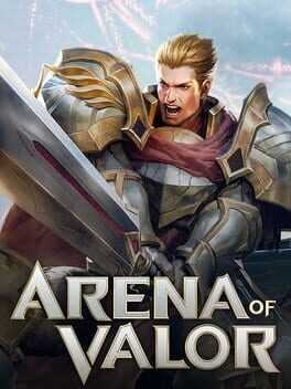 Arena of Valor Box Art