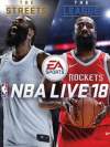 NBA Live 18 Box Art