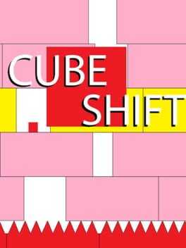 Cubeshift Box Art