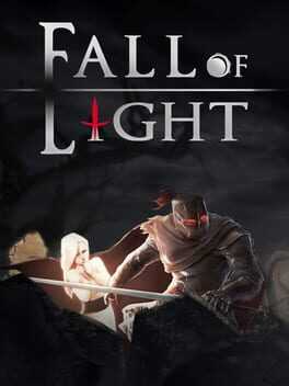 Fall of Light Box Art